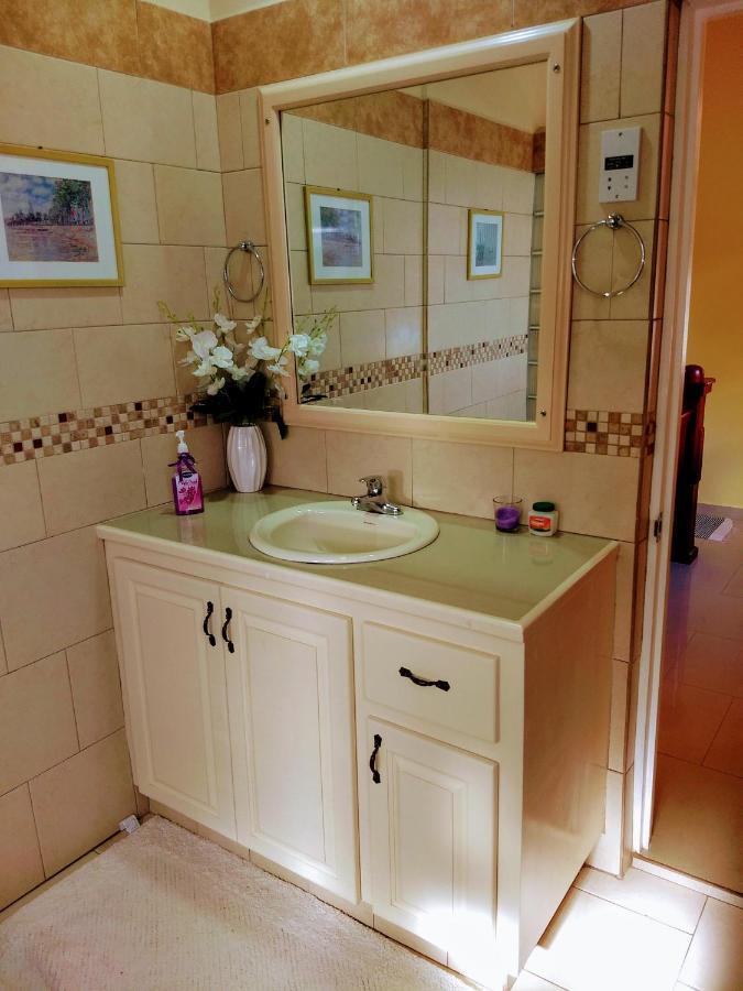 Bencastle Villa Гроз-Иле Экстерьер фото